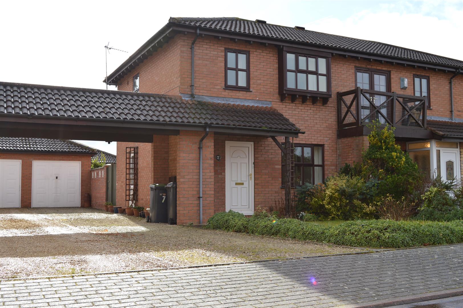 2 bedroom property in Sleaford